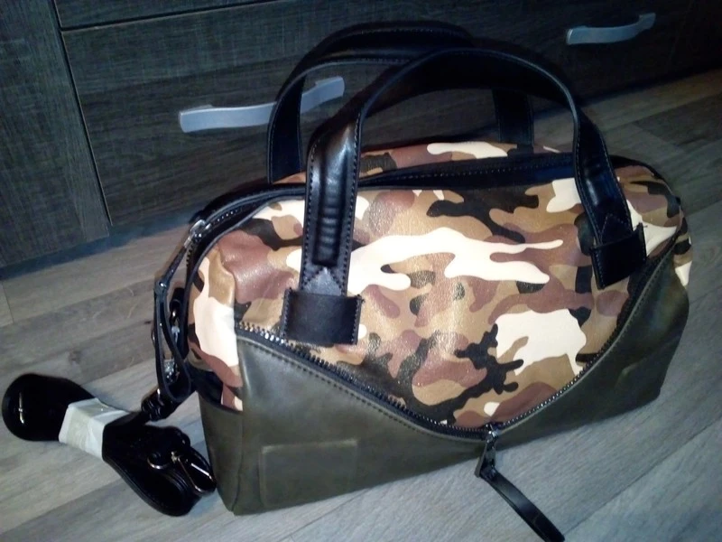 Crossbody handbag – photo 10